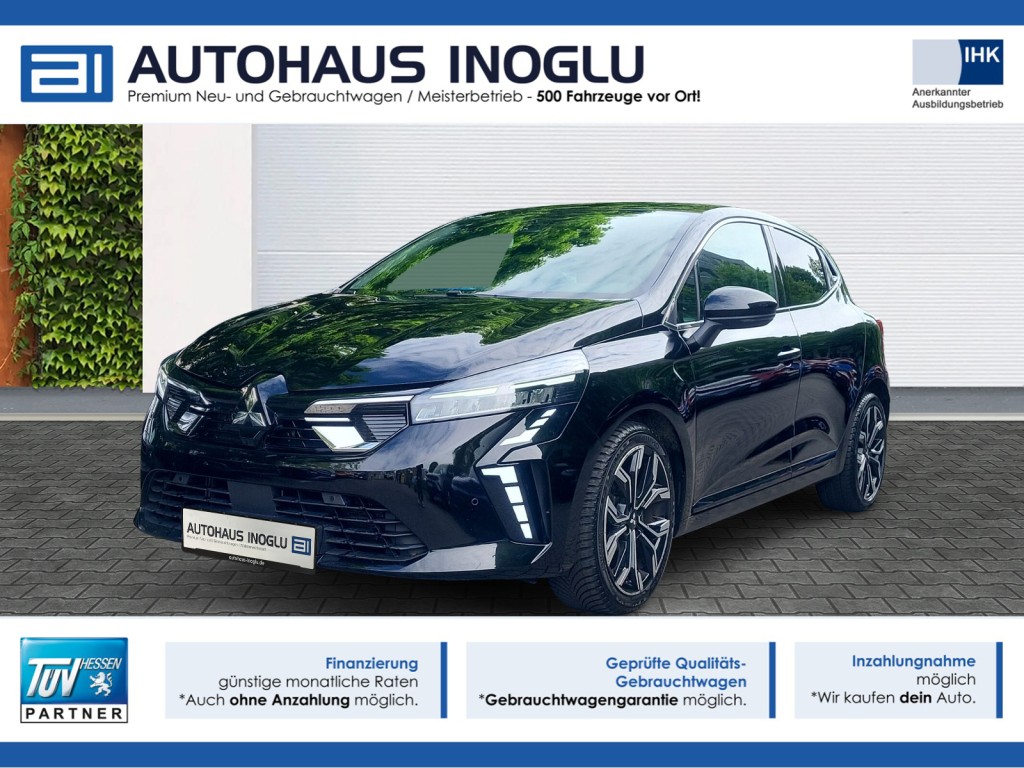Mitsubishi Colt 1.0 T Intro Edition Lenk R