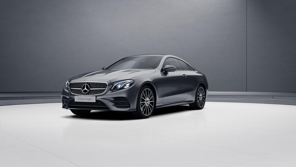E 350d Coupé AMG/MULTIBEAM/PanoD/360Cam/HuD/20