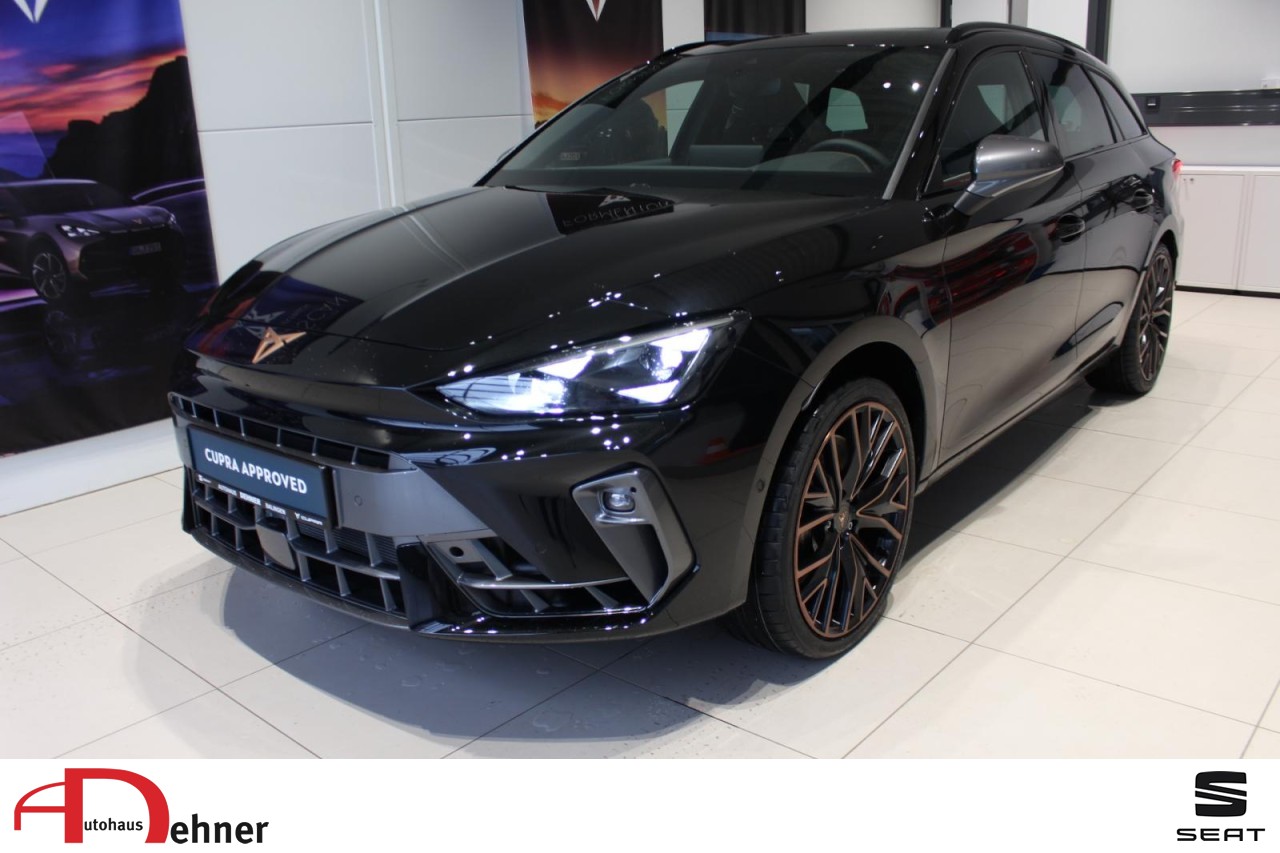 CUPRA Leon 2.0 TSI Sportstourer VZ