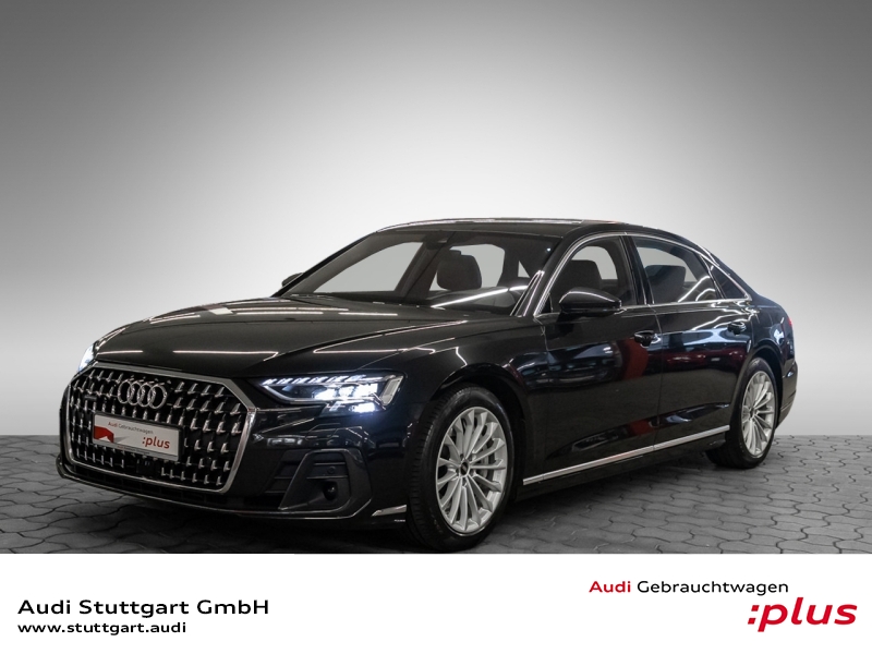 A8 L 60 TFSI e quattro Matrix HuD Assistenzpaket