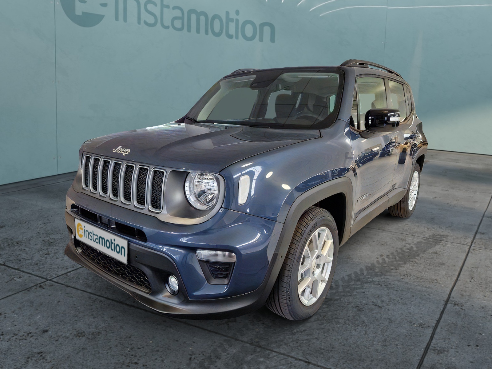 Jeep Renegade Limited MHEV