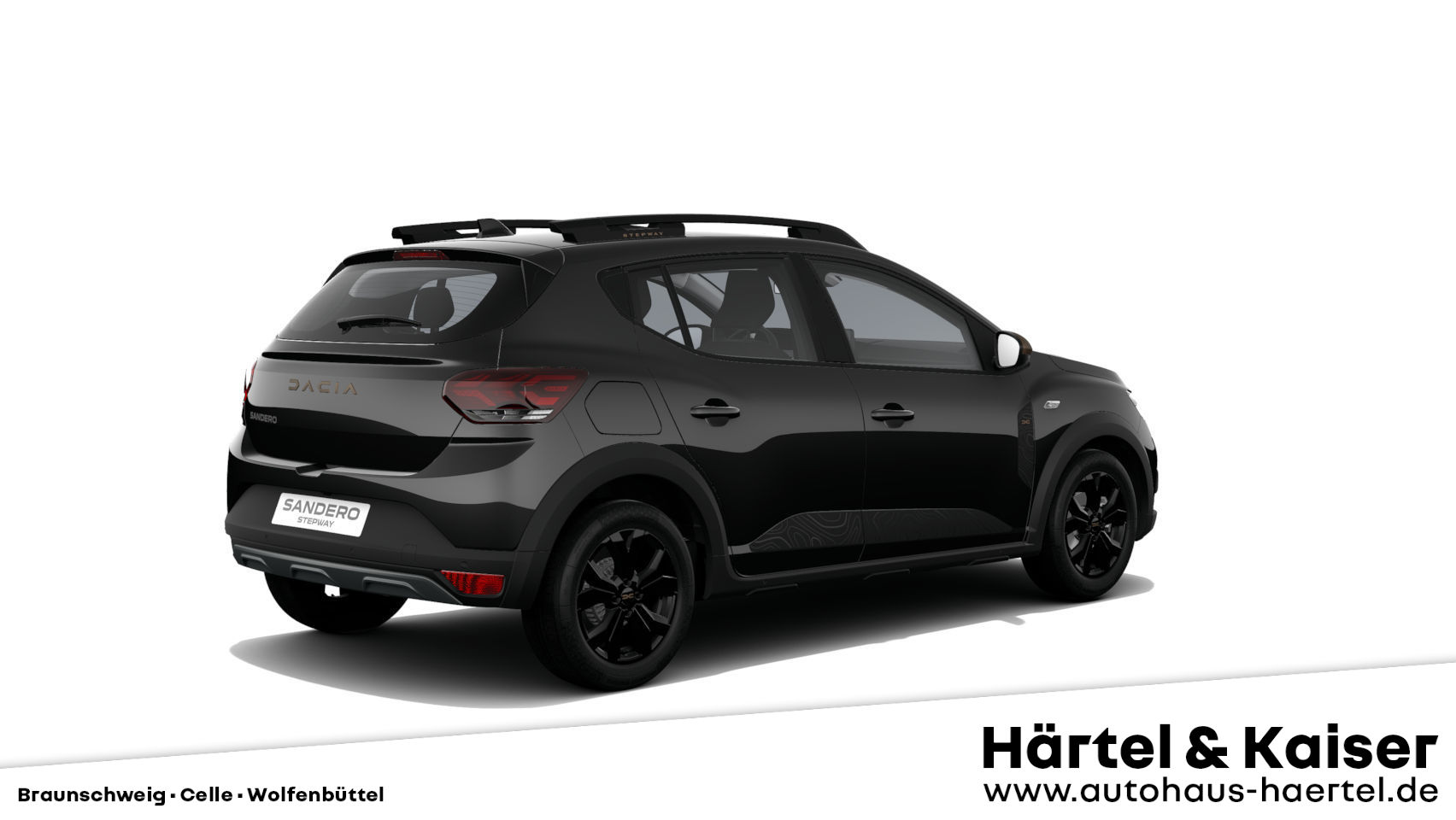 Sandero III Stepway Expression