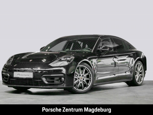 Porsche Panamera 4 E-Hybrid Platinum Edition 21