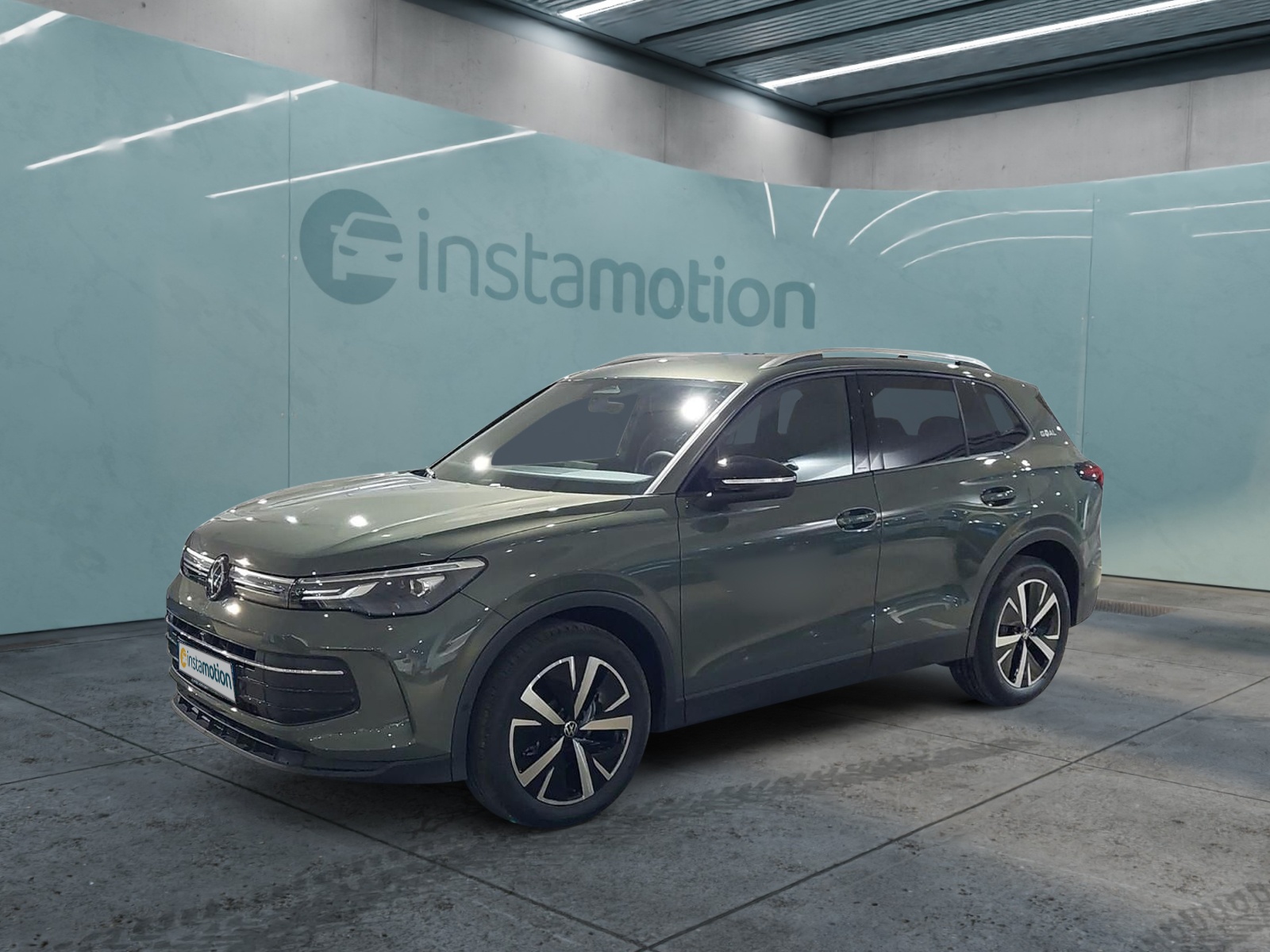 Volkswagen Tiguan 1.5 GOAL eTSI