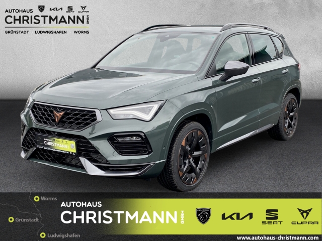 Ateca VZ 4Drive 2.0 TSI *Akrapovic Abgasanlage NP: 63.550