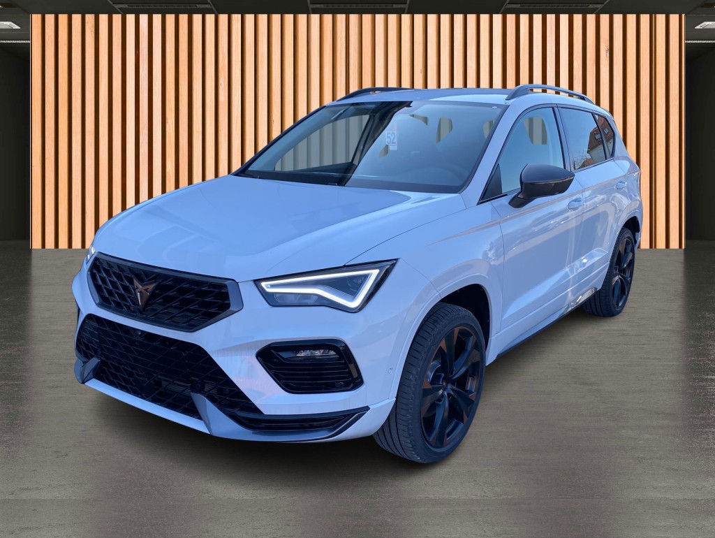 Ateca 2.0 TSI DSG 4Drive*Navi*ACC*Kamera*19