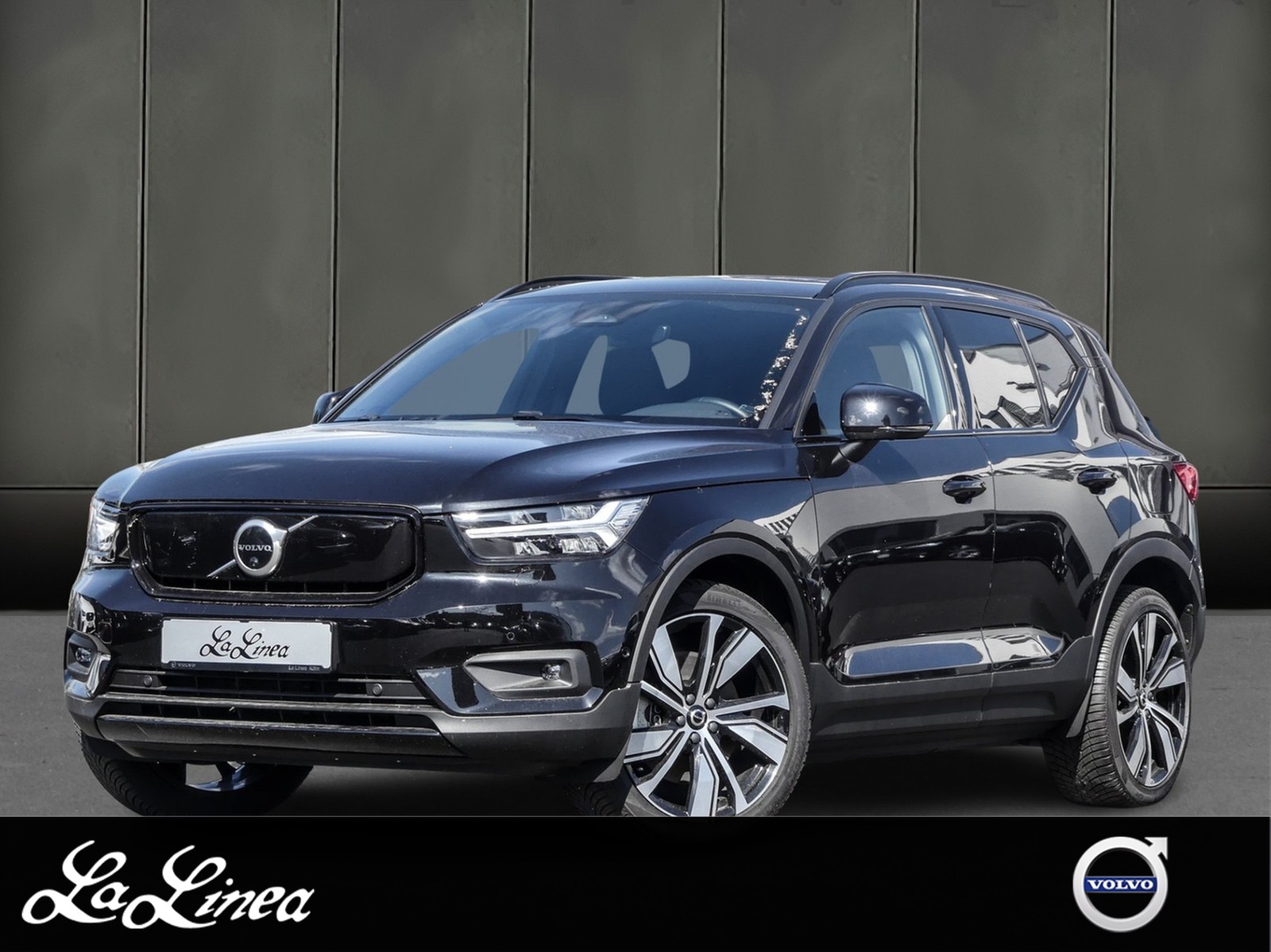 Volvo XC40 8.9 Recharge AWD Pro Pure Electric 630