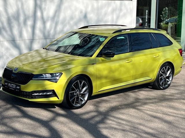 Skoda Superb Combi Sportline Sportline