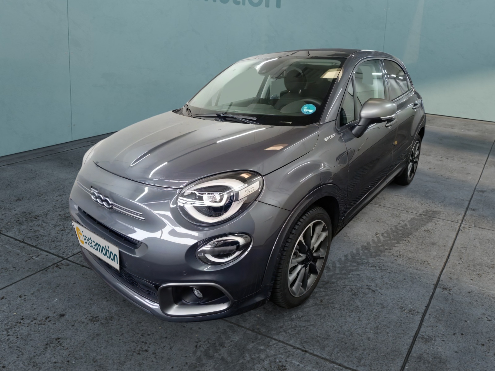 500X Dolcevita Sport 1.5 GSE Apple CarPlay Navi
