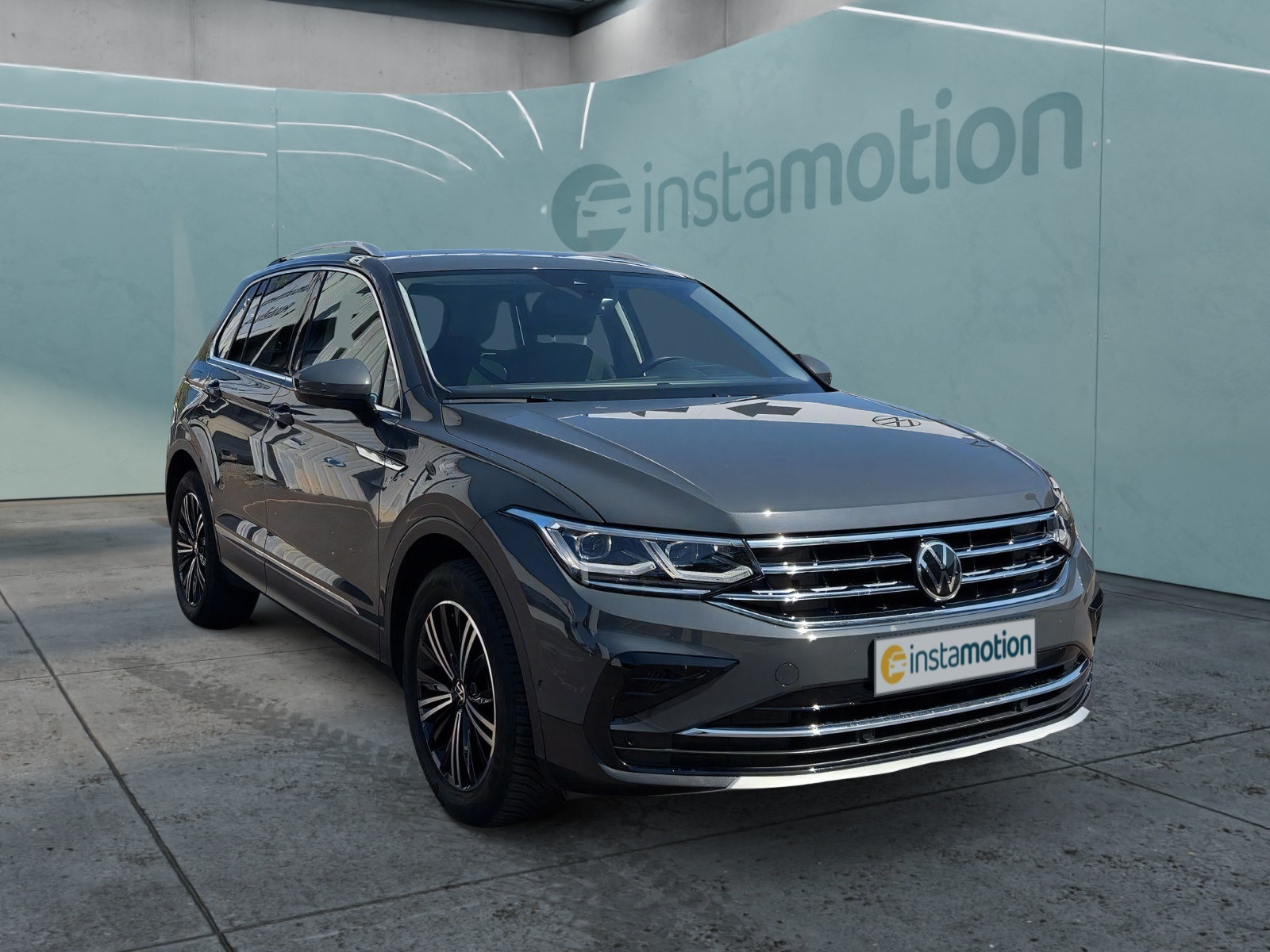 Tiguan 1.5 TSI DSG Elegance Navi LED PDC SHZ