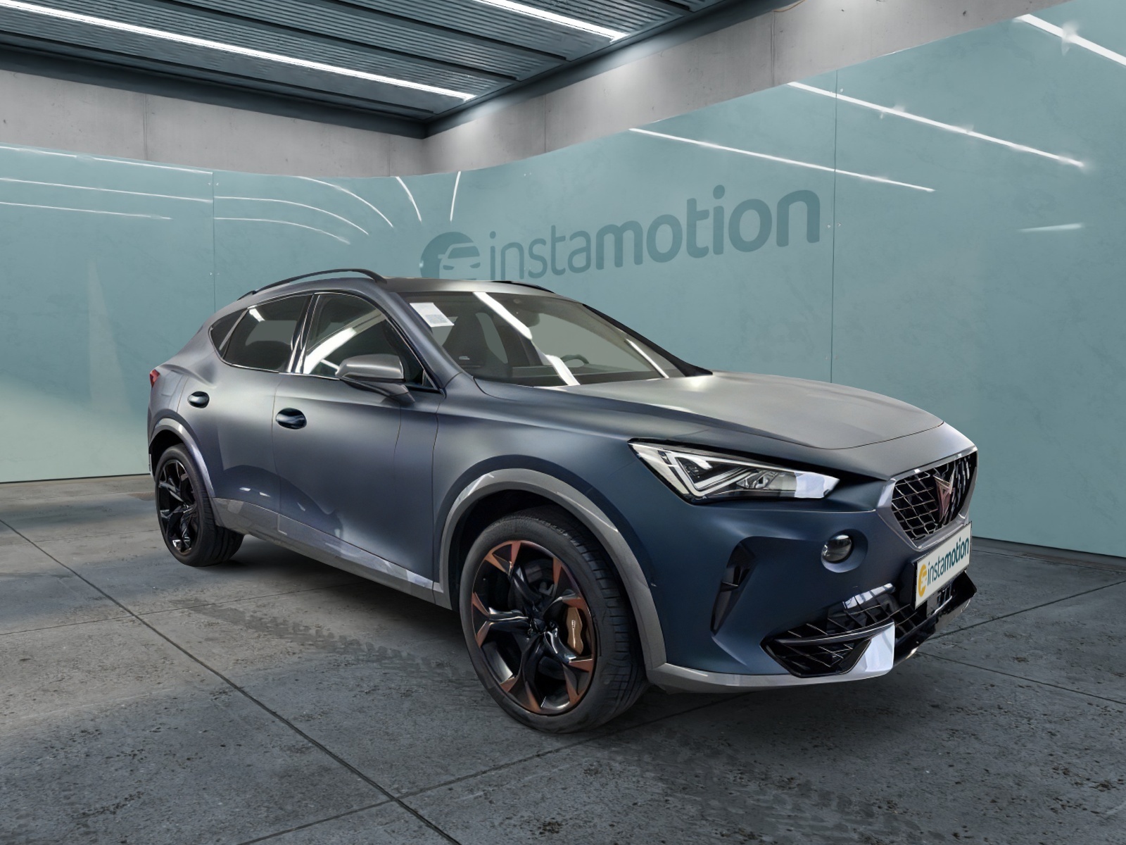 CUPRA Formentor 2.0 TSI 4Dr VZ BEATS