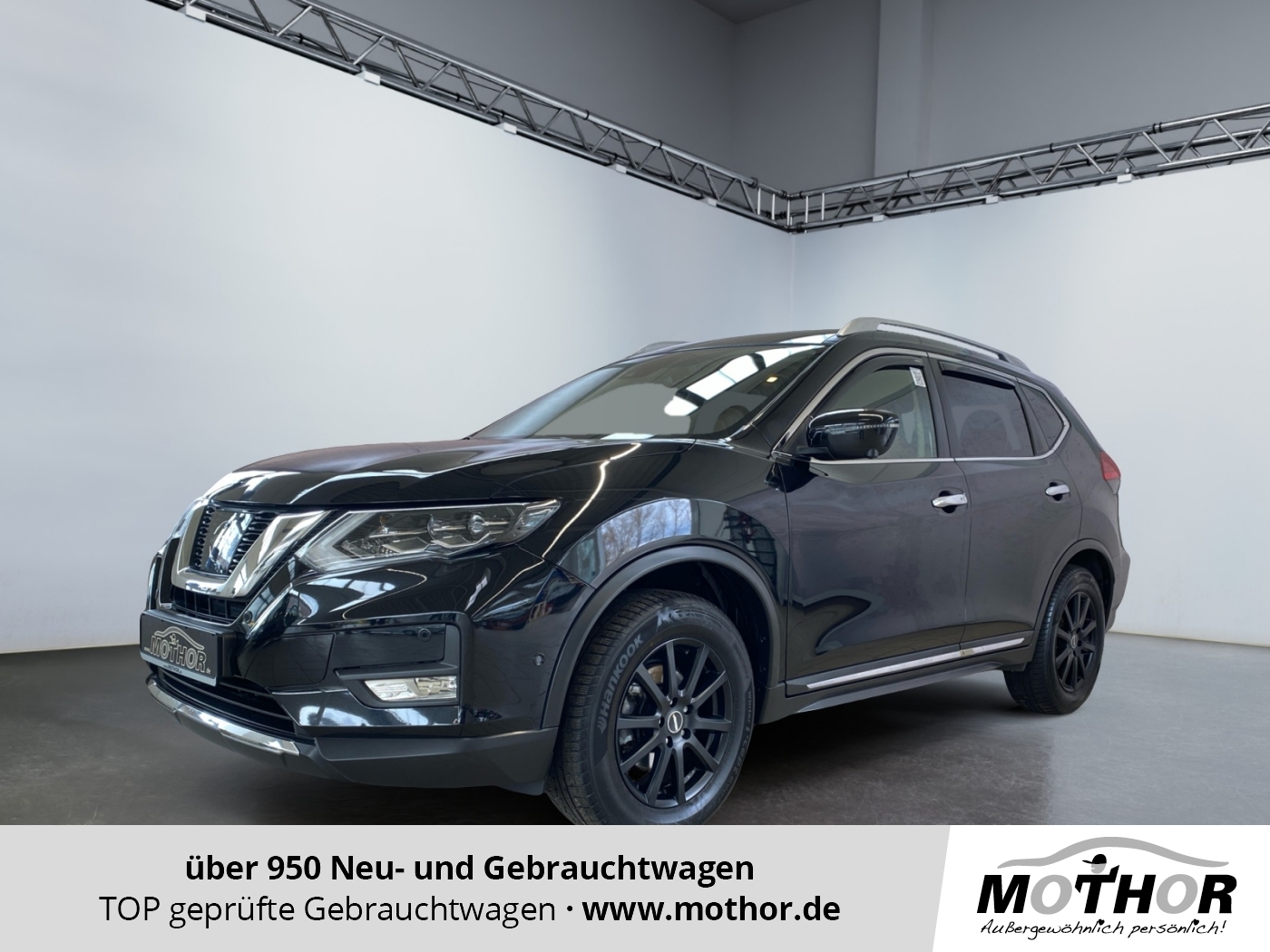 Nissan X-Trail 1.6 Tekna