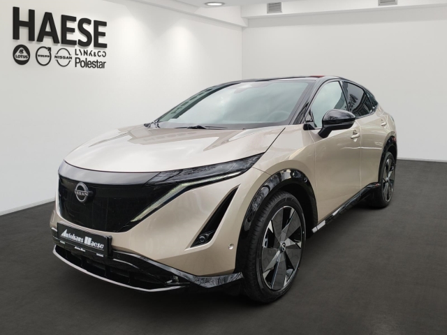 Ariya Evolve+ e-4orce 87 kWh Allrad