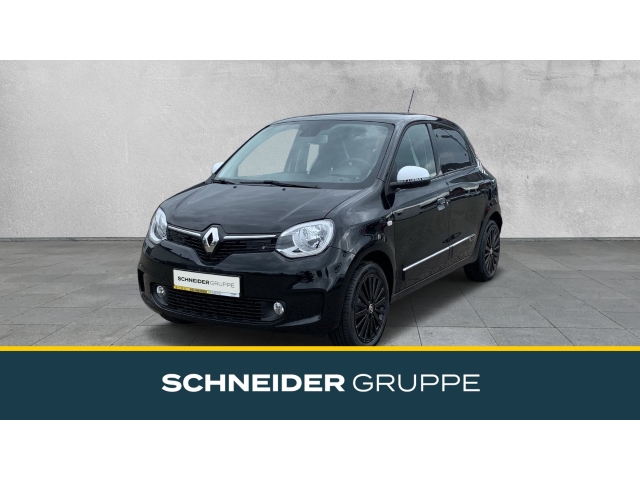 Twingo E-TECH PAKET URBAN NIGHT SHZ+KAMERA+NAVI