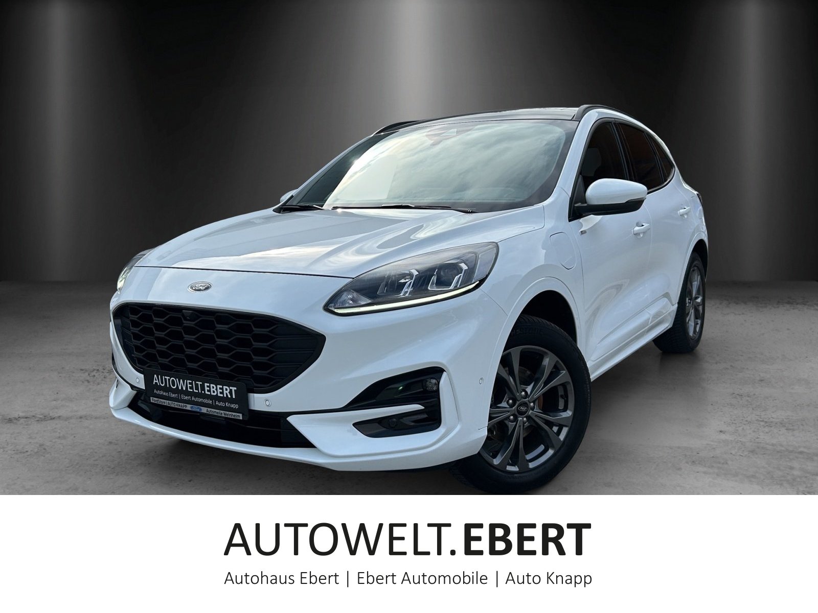 Ford Kuga 2.5 ST-Line