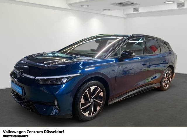 ID.7 Tourer GTX Rückfahrkamera Sitzheizung