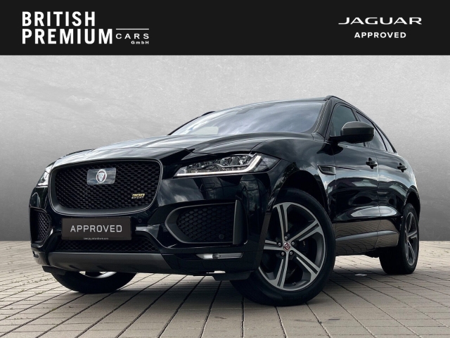 Jaguar F-Pace 300 Sport AWD 30d