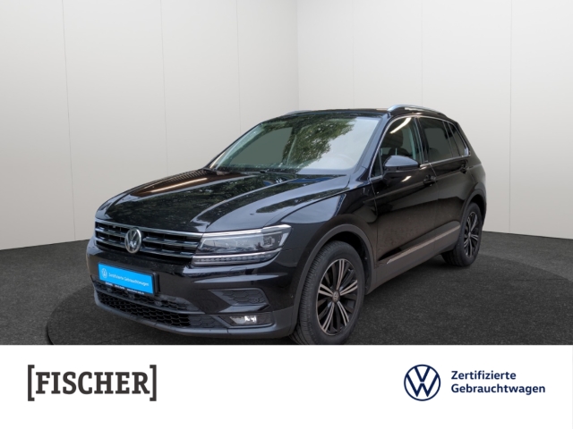 Tiguan 1.5TSI IQ.DRIVE LED AHK Navi ACC Panoramadach