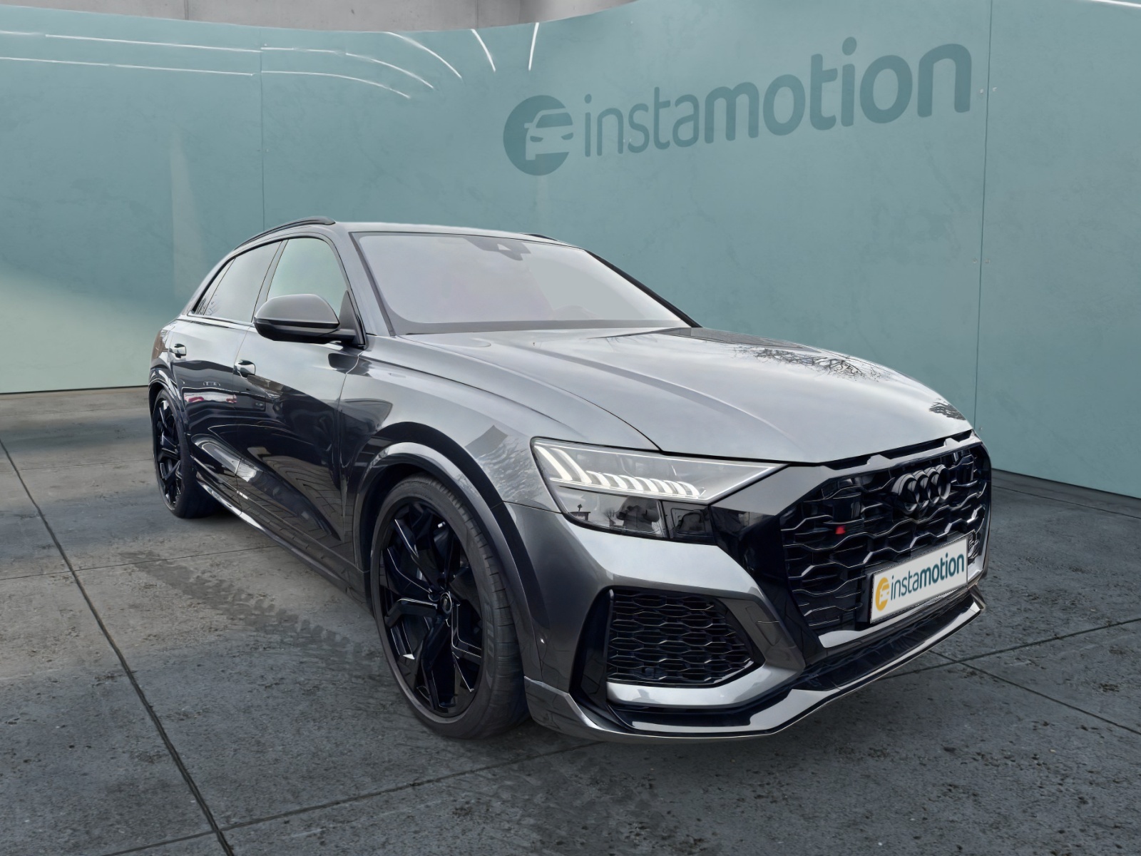 Audi RSQ8 Dynamikpaket