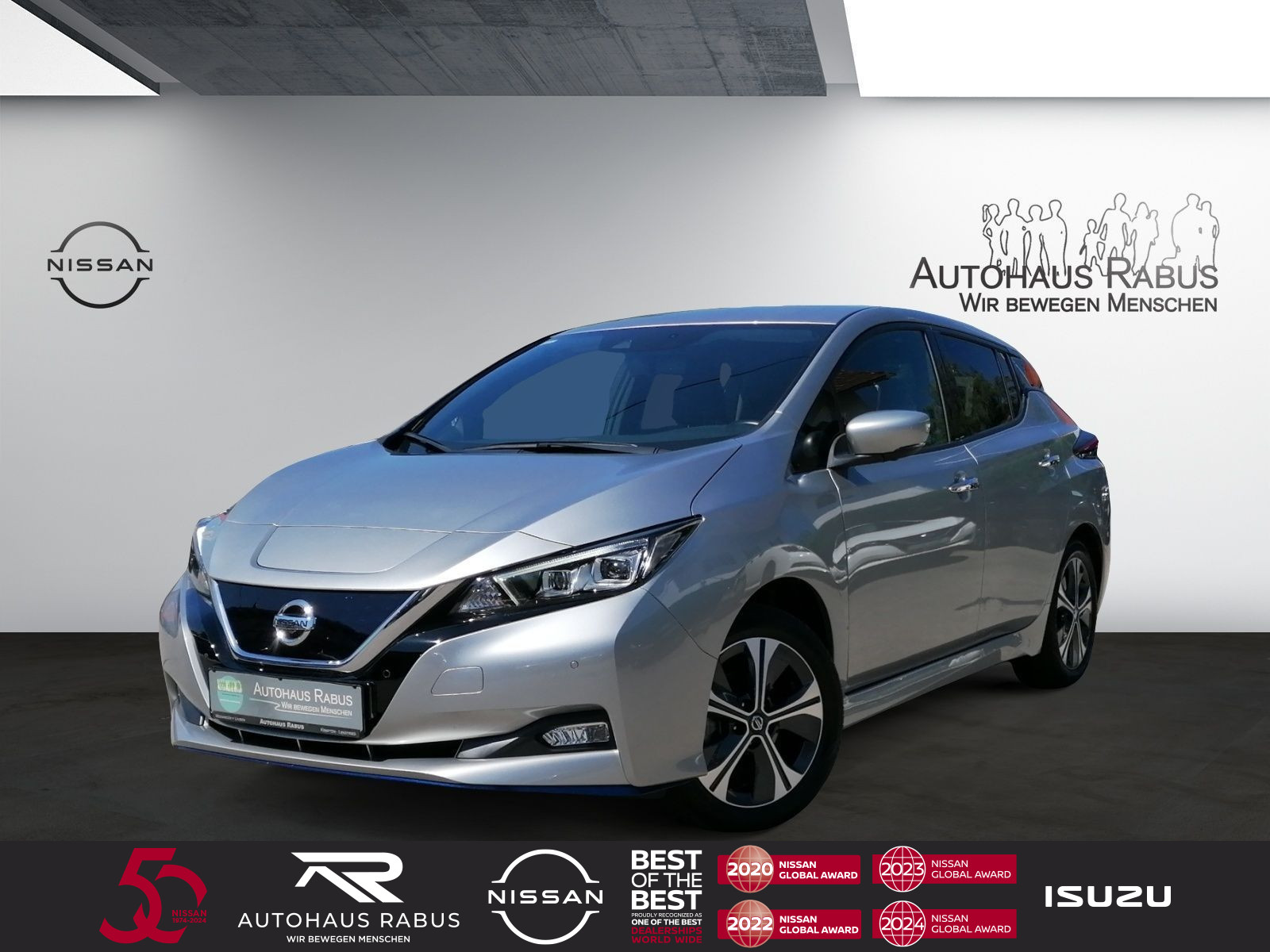 Nissan Leaf e Tekna h