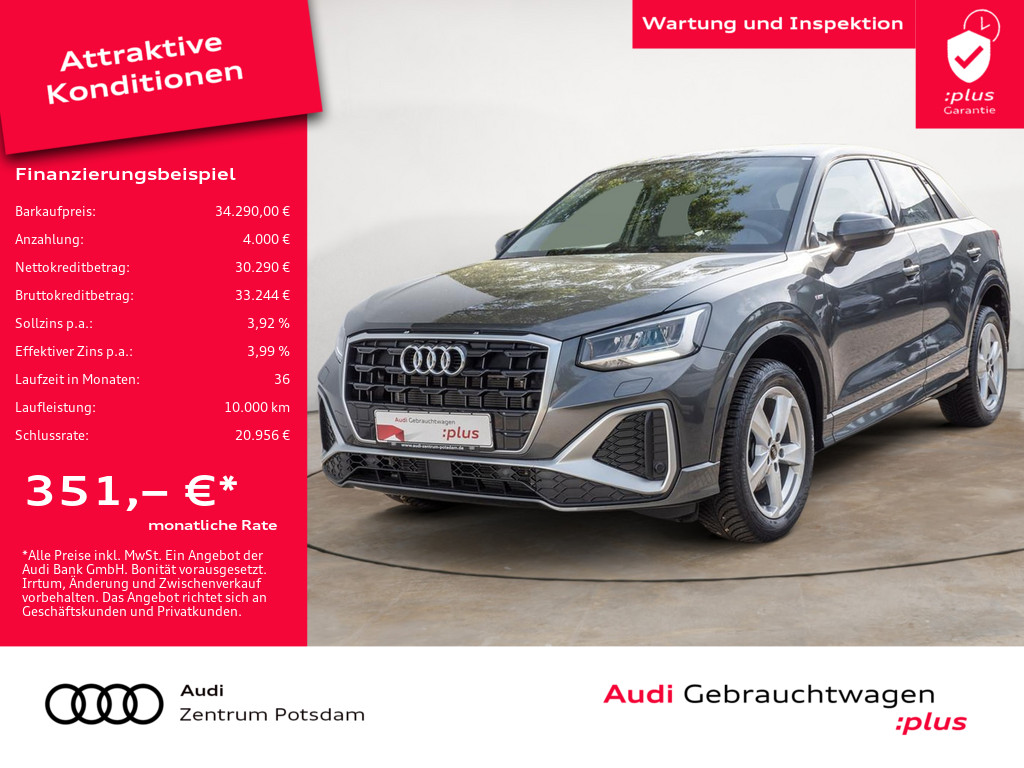 Q2 35 TFSI