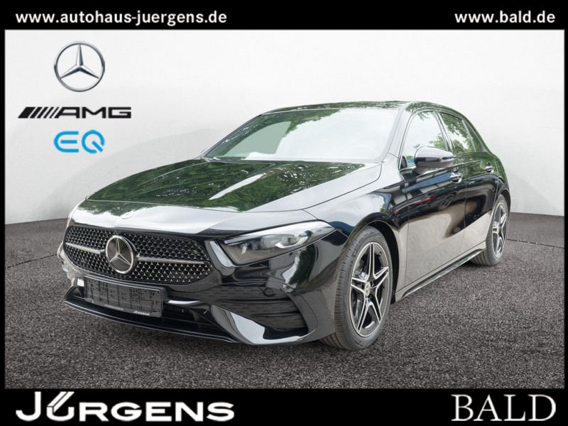Mercedes-Benz A 200 AMG-Sport Night 18