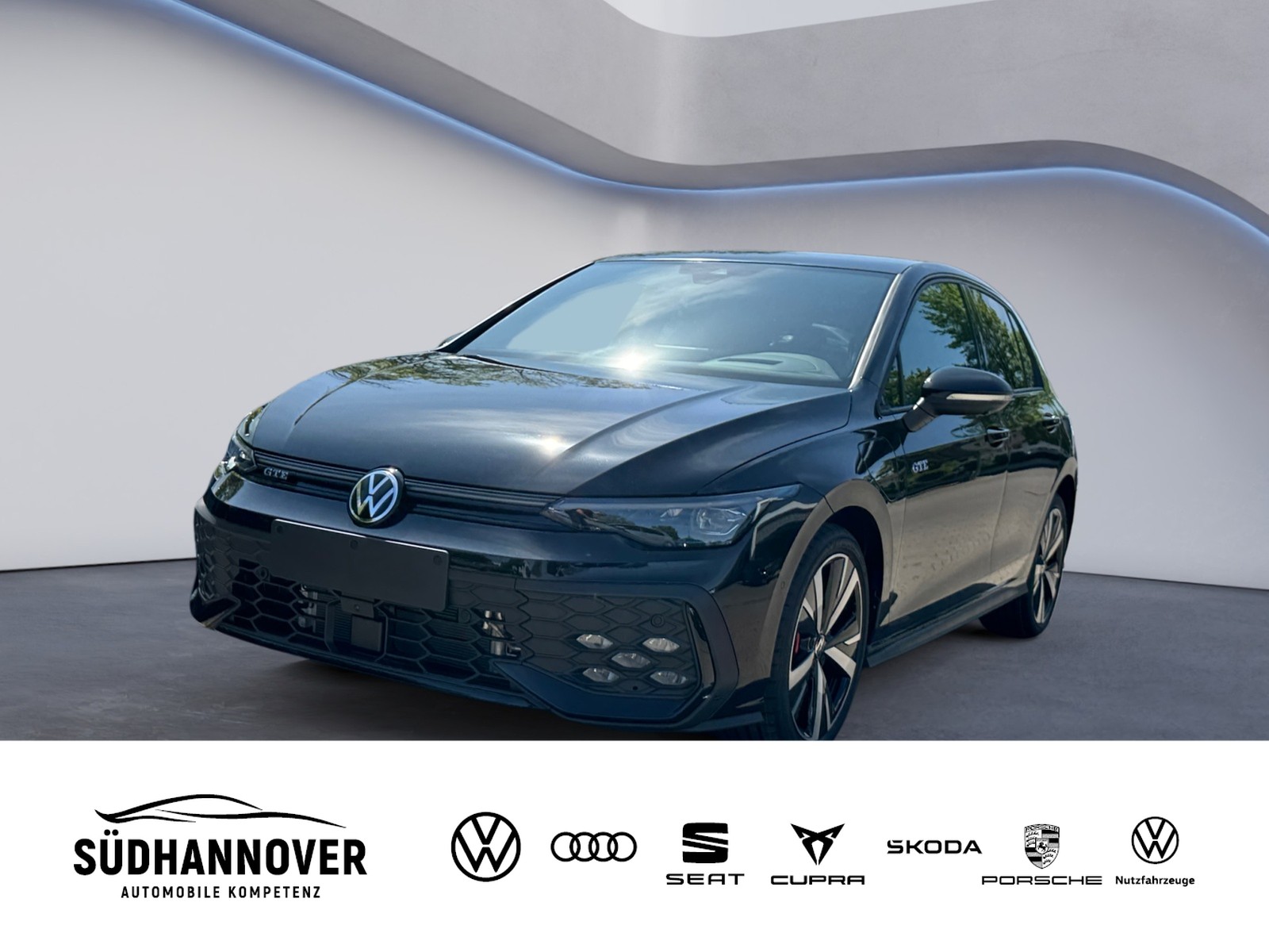 Golf GTE DSG HYBRID+DCC+18