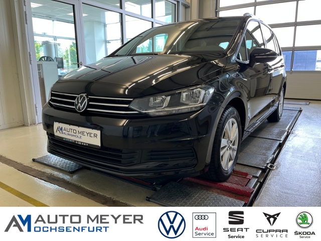 Touran 1.5 TSI 7-Gang DSG 7-Sitzer Kamera Navi A