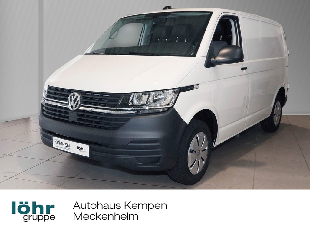 T6 Transporter 6.1 Kasten 2.0 110 kW TDI SCR Frontantrieb 7-Gang-DSG Radst. 3000 mm