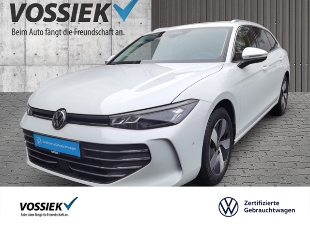 Passat 2.0 TDI BMT Business NAVI+AHK 7-Gang DSG