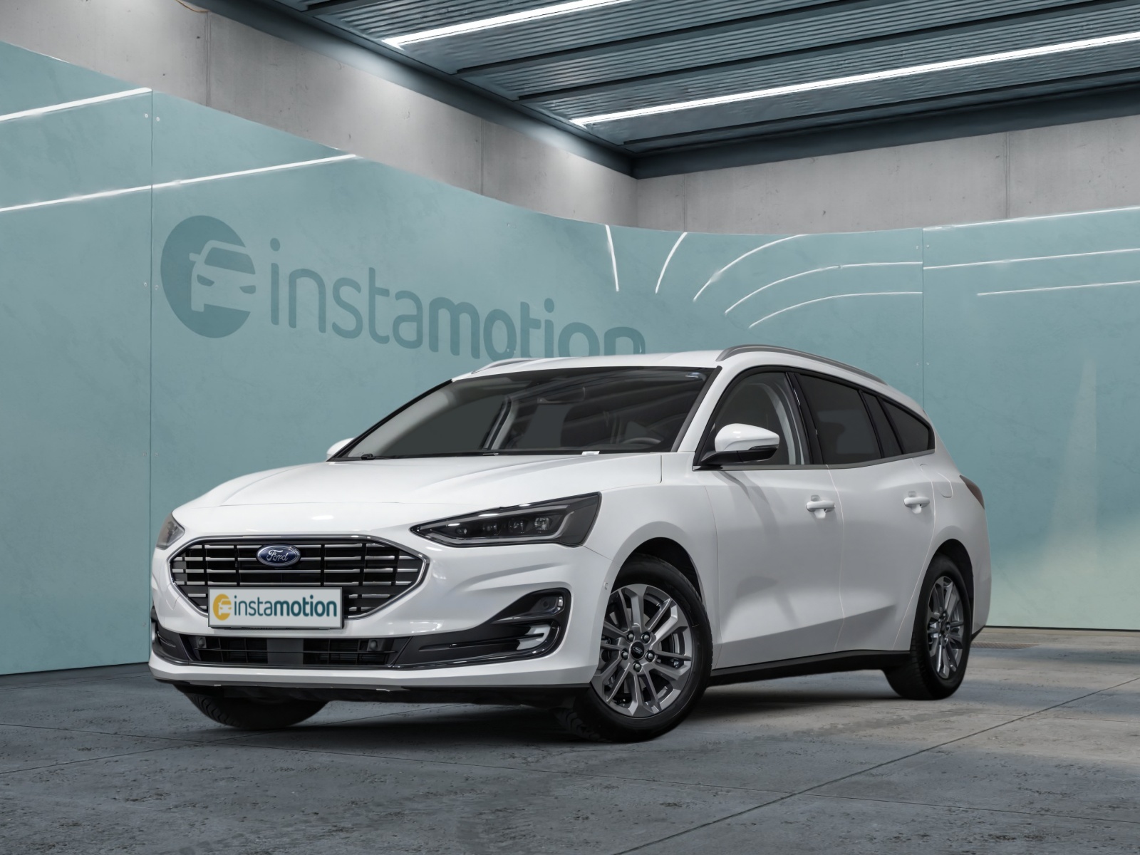 Focus 1.5 EcoBlue Titanium (EURO 6e) Navi SHZ