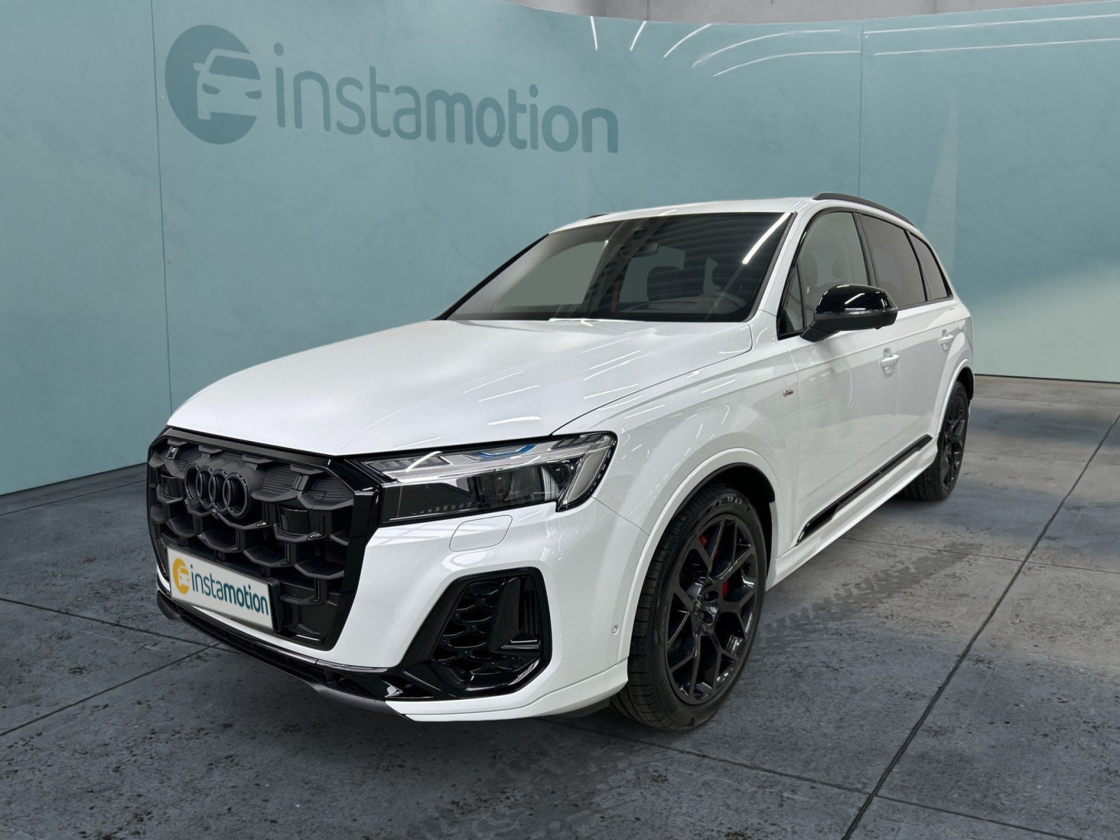 Audi Q7 S line 55 TFSI e quattro