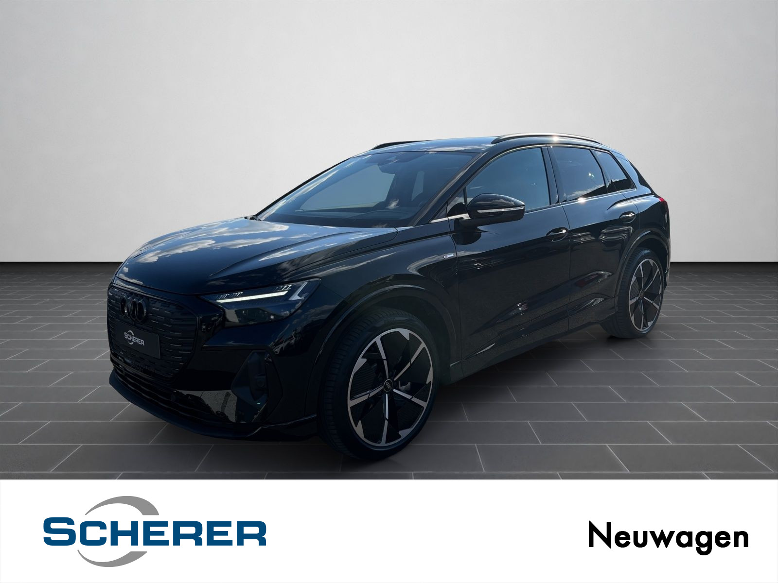 audi Q4