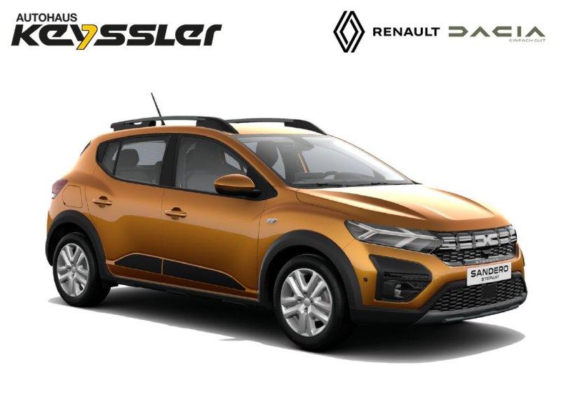 Dacia Sandero Stepway Expression TCe 100 ECO-G Stepway Expression TCe 100 ECO-G