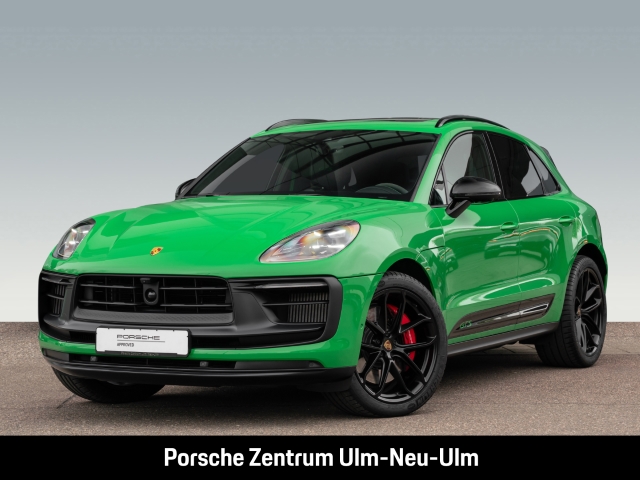 Porsche Macan GTS Surround-View