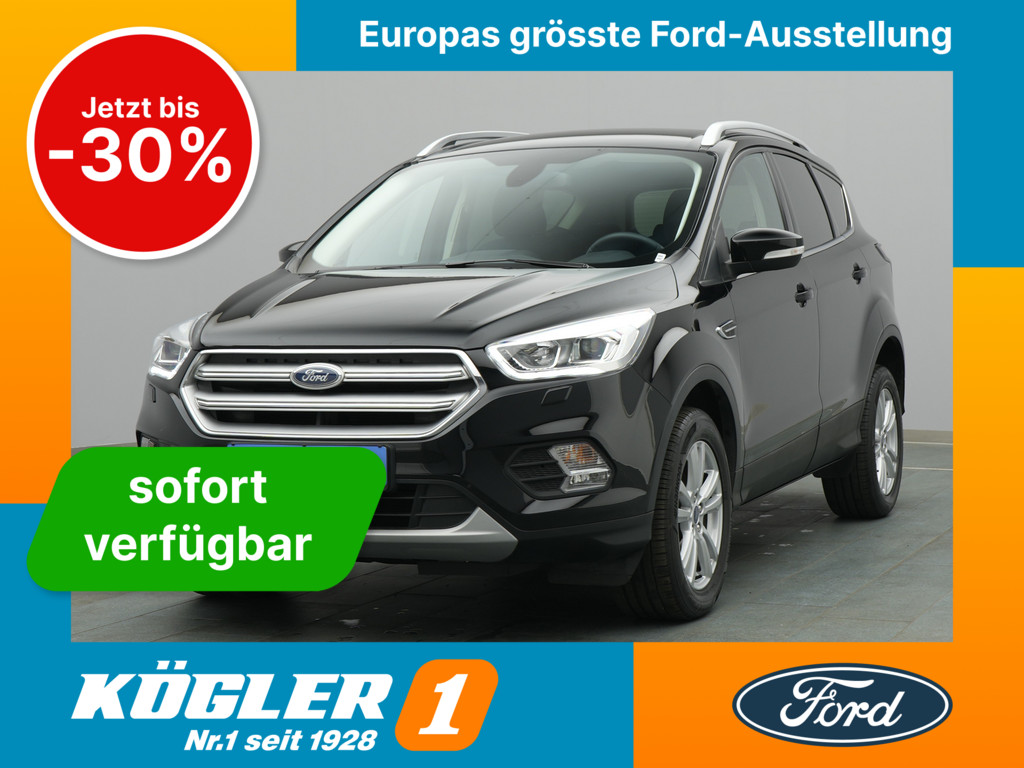 Ford Kuga Cool&Connect 150PS Winter-P Sicht-P