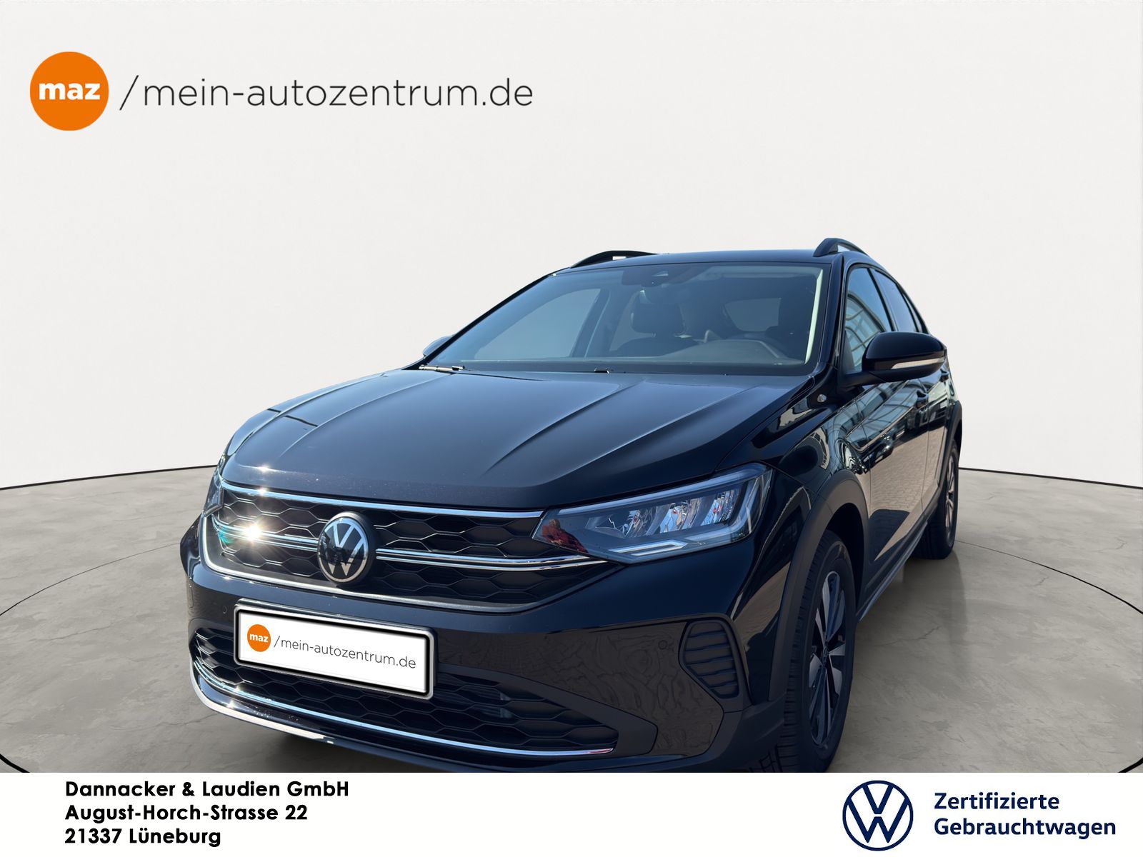 vw Taigo