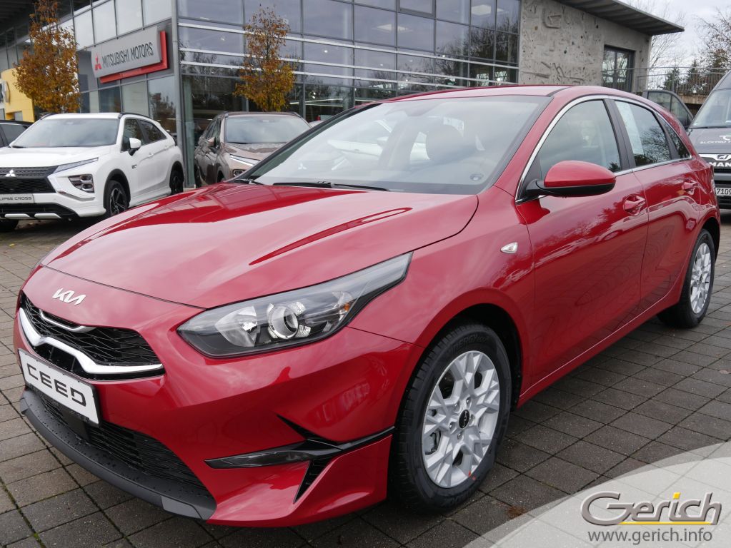 Kia cee'd