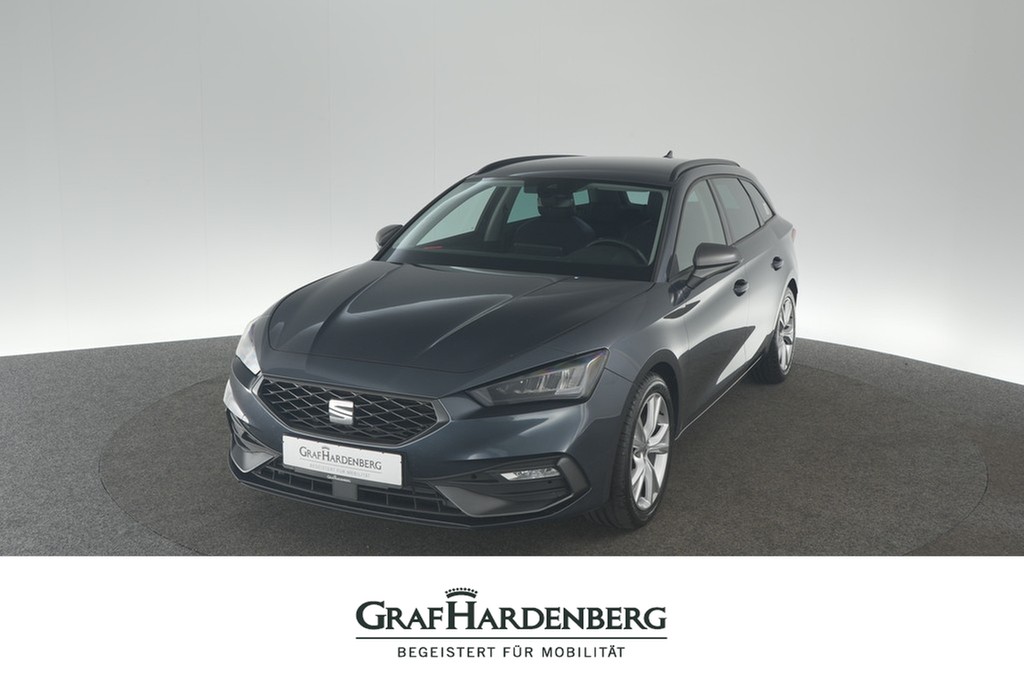 Leon ST 2.0 TDI 4Drive DSG FR-Line ACC Kamera