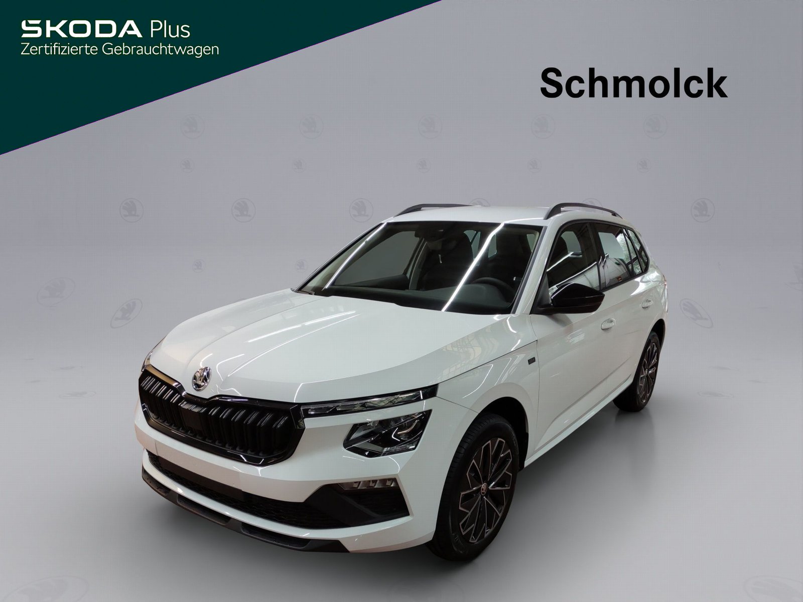 Skoda Kamiq SELEC TS 85 1