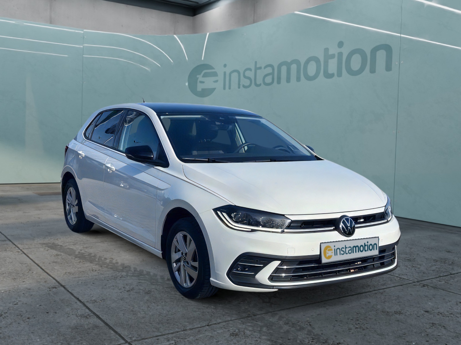 Volkswagen Polo 1.0 TSI VI Style