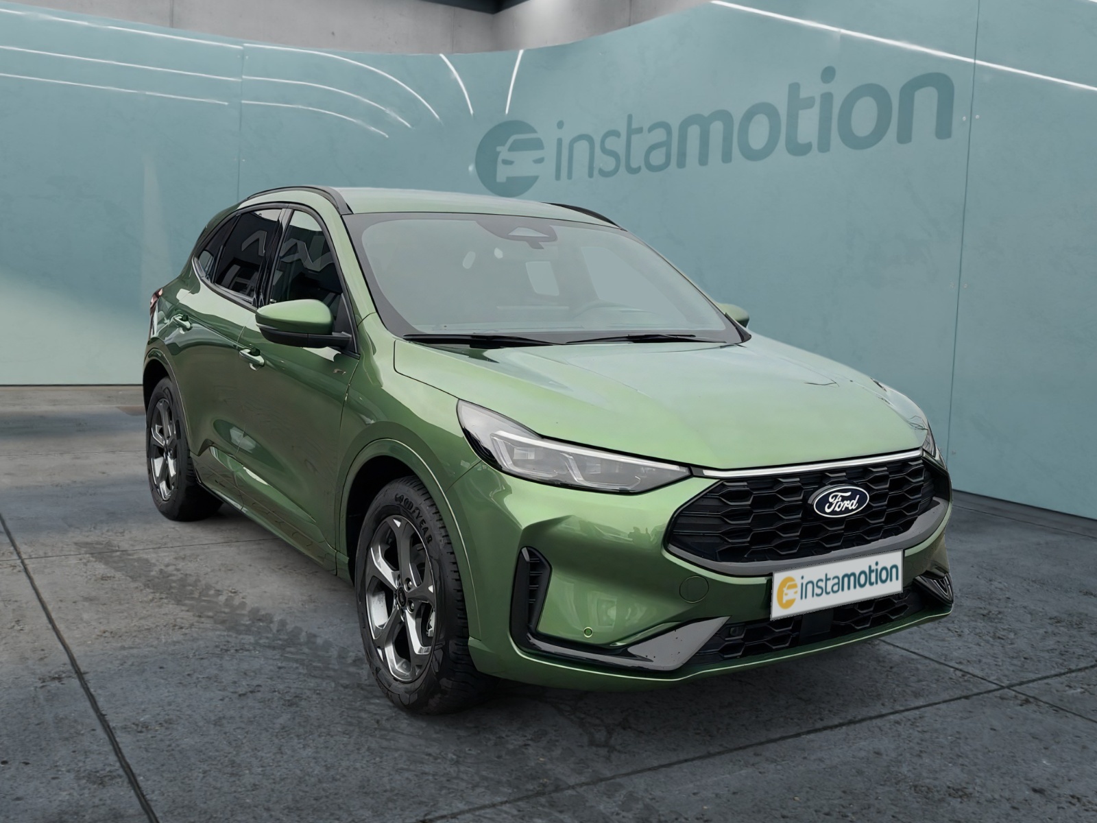 Ford Kuga 2.5 ST-LINE FHEV Winterpaket