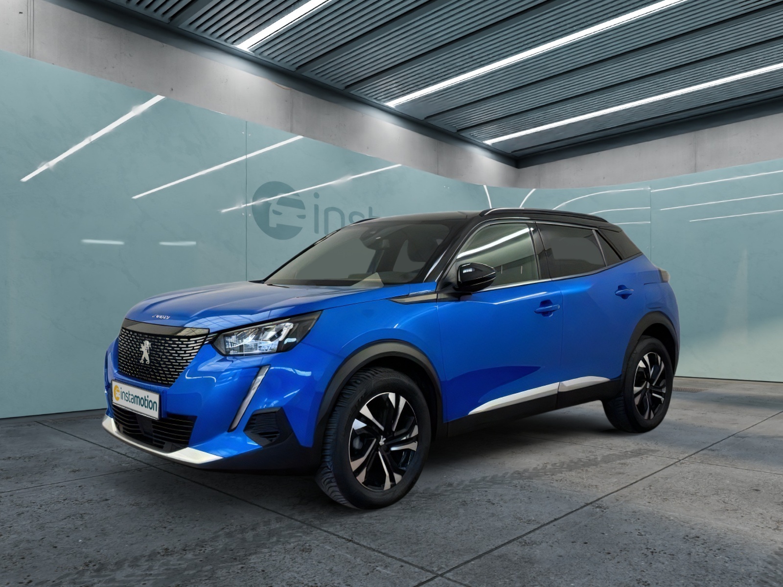 Peugeot 2008 Allure AUTOMATIK ALLWETTER DIG-DISPLAY APPLE ANDROID