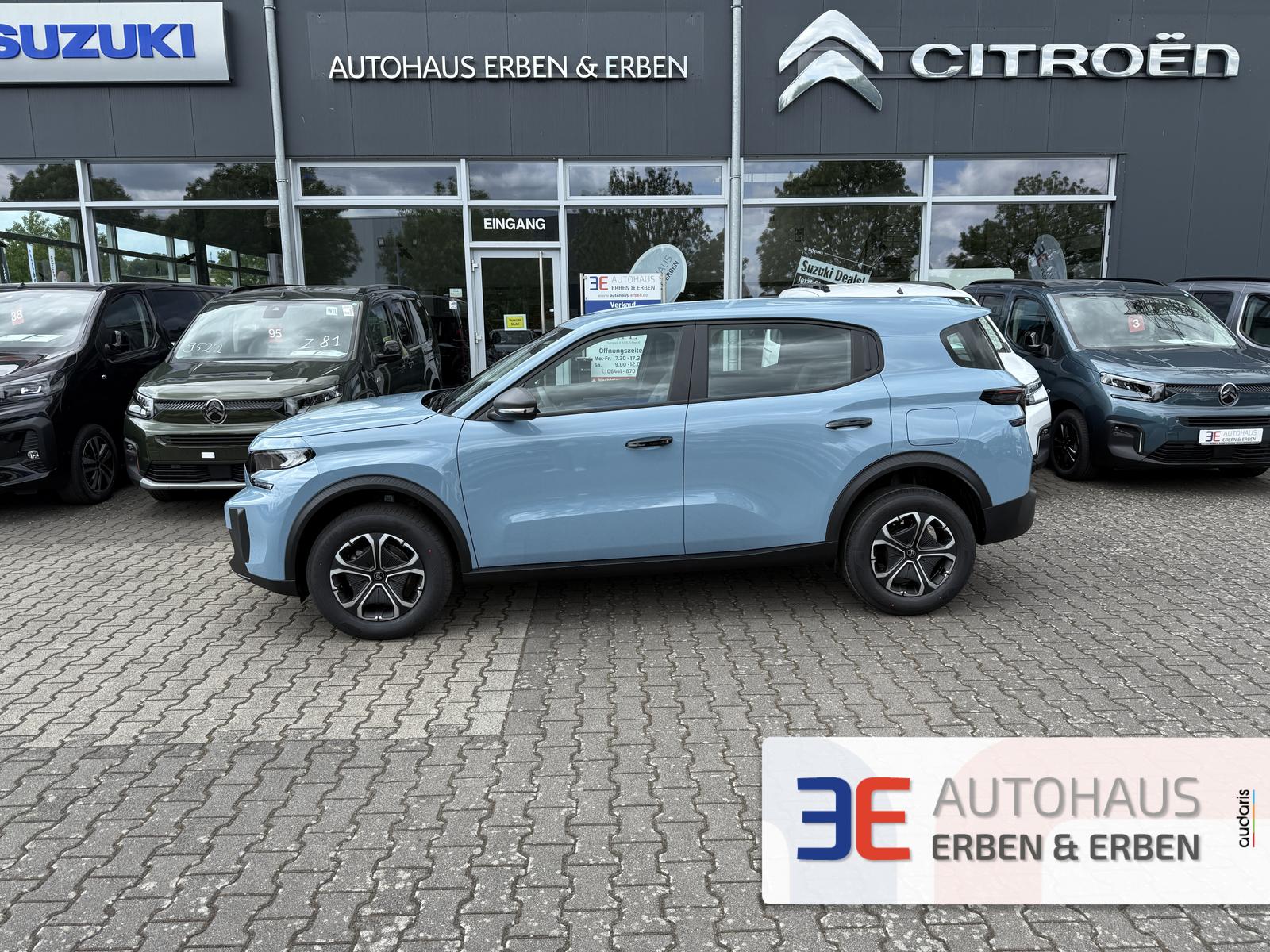 C3 Aircross Turbo 100 S&S YOU