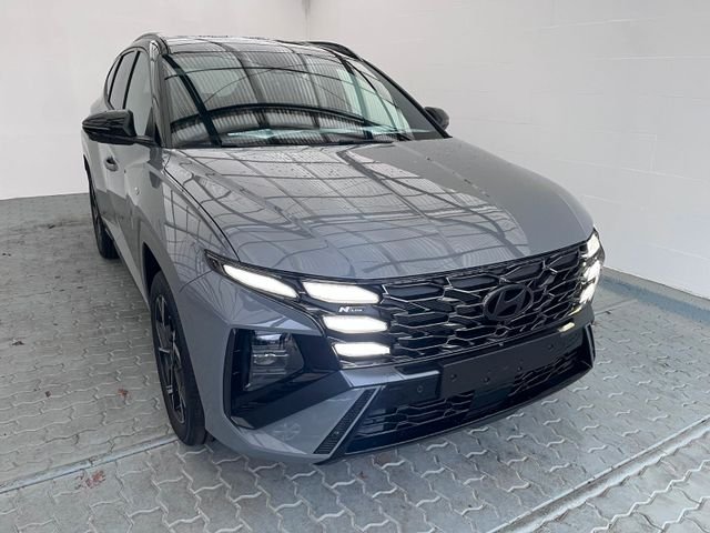 Hyundai Tucson 1.6 T-GDi MY25 N-Line Sitz-Paket ECS N Line