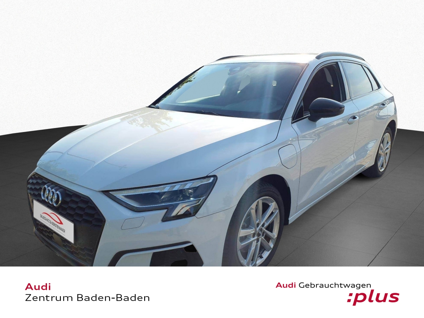 A3 Sportback 40 TFSI e S tronic advanced AHK*LED