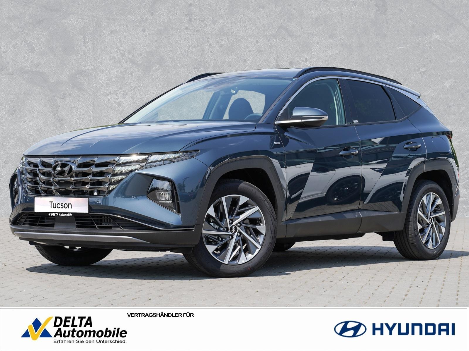 Hyundai Tucson 1.6 T-GDI (48V) Trend Assistp Elekt HK