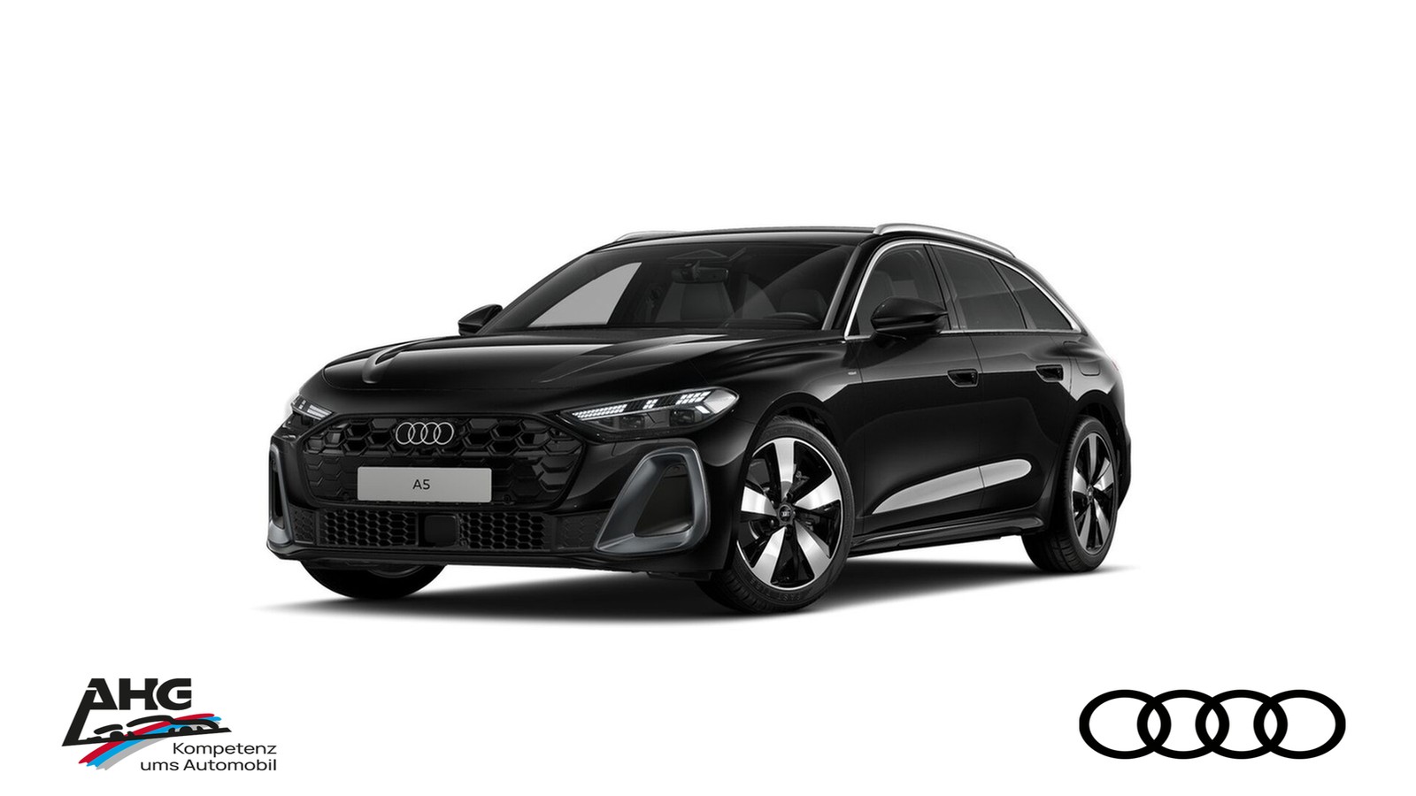 A5 Avant e-hybrid quattro 220 kW S-tronic TFSI e quattro edition one