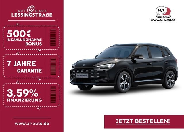 MG ZS HEV Hybrid Comfort ACAA Comfort