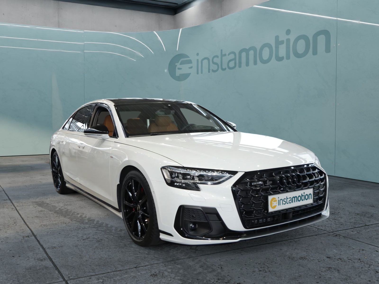 A8 50 TDI S Line Int Pano,Standhzg,Sitzbel,B&O